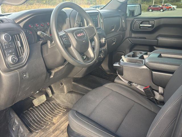 Used 2022 GMC Sierra 1500 Pro For Sale in Jackson, MI
