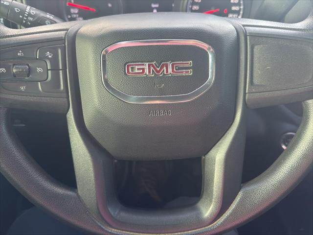Used 2022 GMC Sierra 1500 Pro For Sale in Jackson, MI