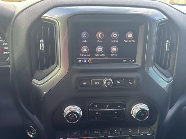 Used 2022 GMC Sierra 1500 Pro For Sale in Jackson, MI