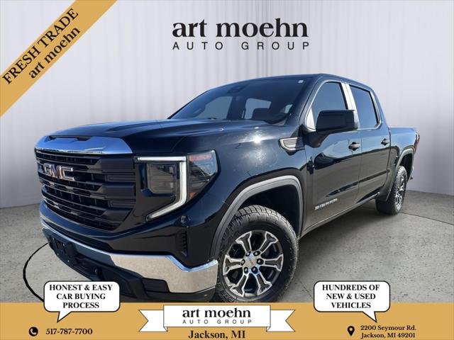 2022 GMC Sierra 1500 Base