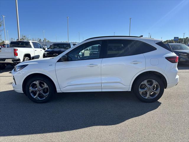 Used 2024 Ford Escape ST-Line For Sale in Jackson, MI