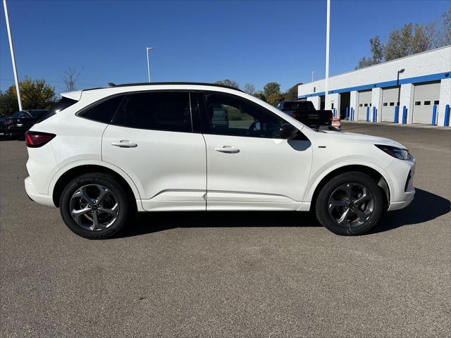 Used 2024 Ford Escape ST-Line For Sale in Jackson, MI