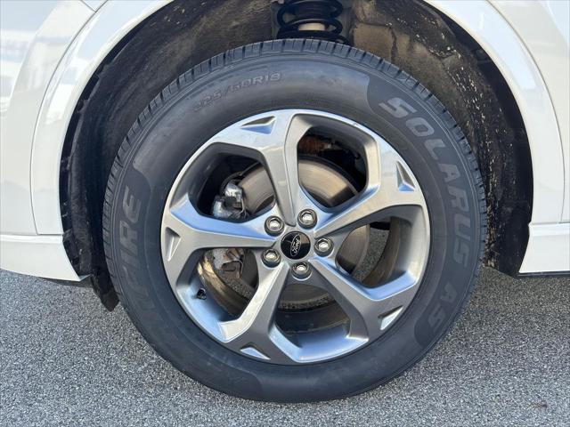 Used 2024 Ford Escape ST-Line For Sale in Jackson, MI