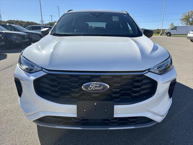Used 2024 Ford Escape ST-Line For Sale in Jackson, MI