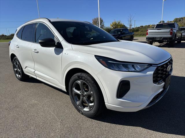 Used 2024 Ford Escape ST-Line For Sale in Jackson, MI