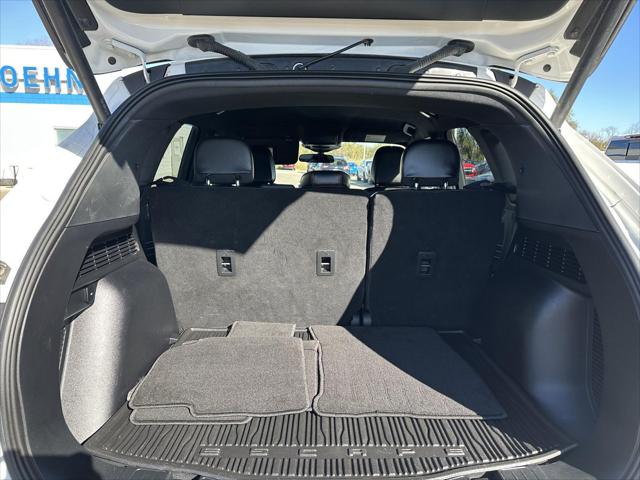 Used 2024 Ford Escape ST-Line For Sale in Jackson, MI