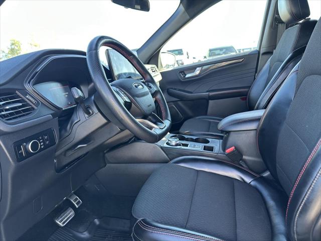 Used 2024 Ford Escape ST-Line For Sale in Jackson, MI
