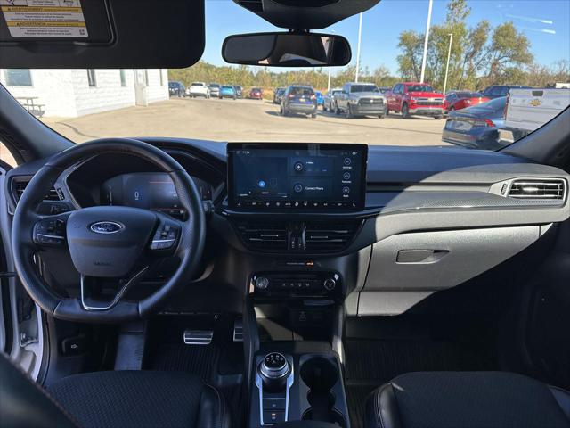 Used 2024 Ford Escape ST-Line For Sale in Jackson, MI