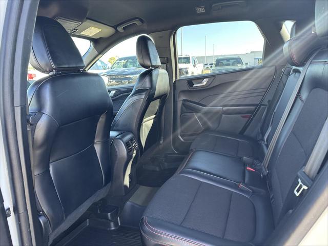 Used 2024 Ford Escape ST-Line For Sale in Jackson, MI