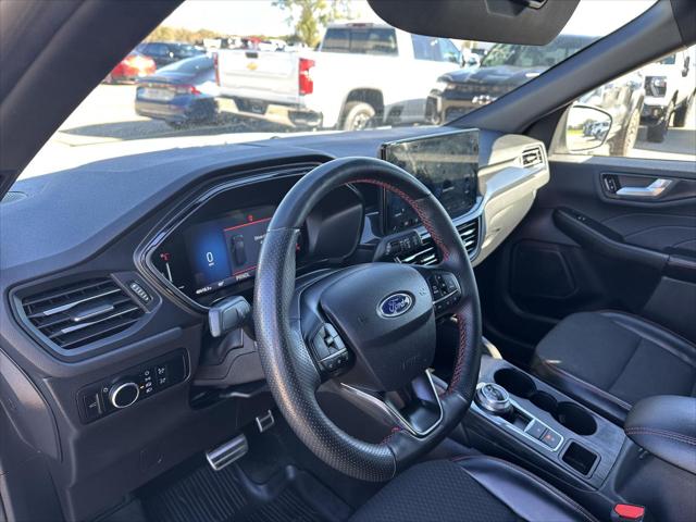 Used 2024 Ford Escape ST-Line For Sale in Jackson, MI