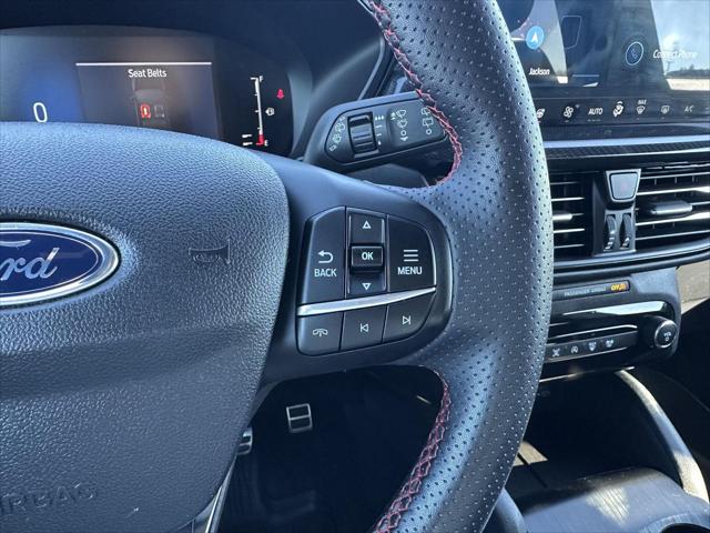 Used 2024 Ford Escape ST-Line For Sale in Jackson, MI