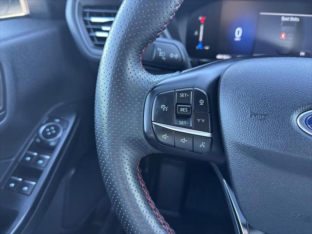 Used 2024 Ford Escape ST-Line For Sale in Jackson, MI