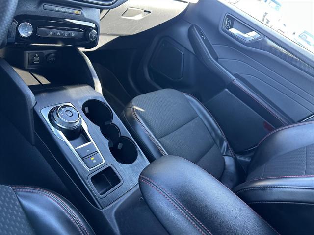 Used 2024 Ford Escape ST-Line For Sale in Jackson, MI