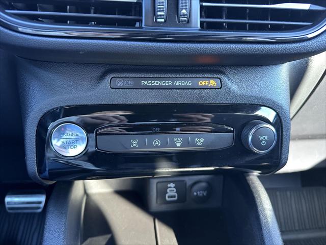 Used 2024 Ford Escape ST-Line For Sale in Jackson, MI