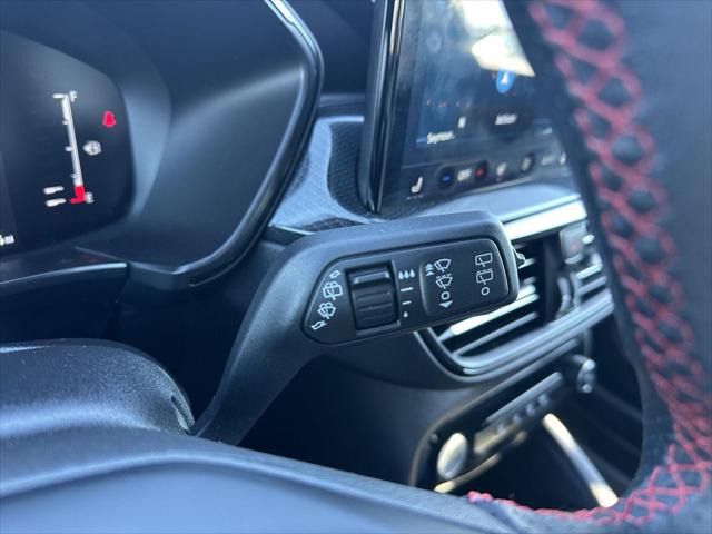 Used 2024 Ford Escape ST-Line For Sale in Jackson, MI