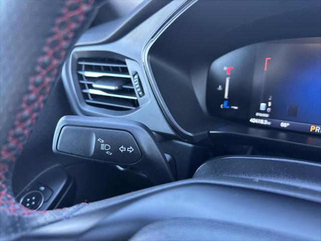Used 2024 Ford Escape ST-Line For Sale in Jackson, MI