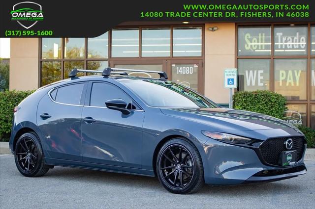 2019 Mazda Mazda3 Premium Package for sale in Fishers, IN