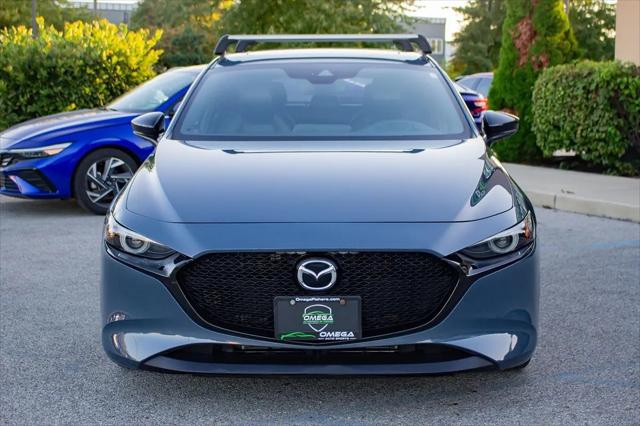 2019 Mazda Mazda3 Premium Package