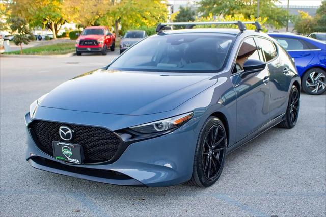 2019 Mazda Mazda3 Premium Package