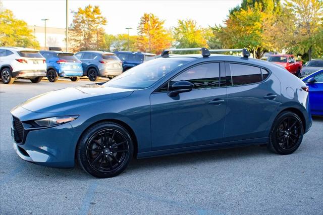 2019 Mazda Mazda3 Premium Package