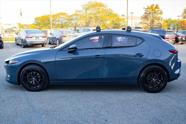 2019 Mazda Mazda3 Premium Package