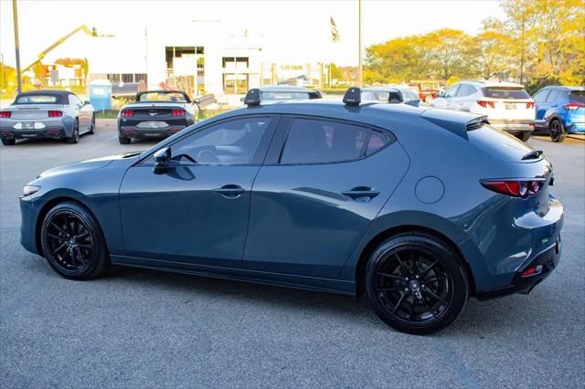2019 Mazda Mazda3 Premium Package