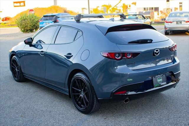 2019 Mazda Mazda3 Premium Package