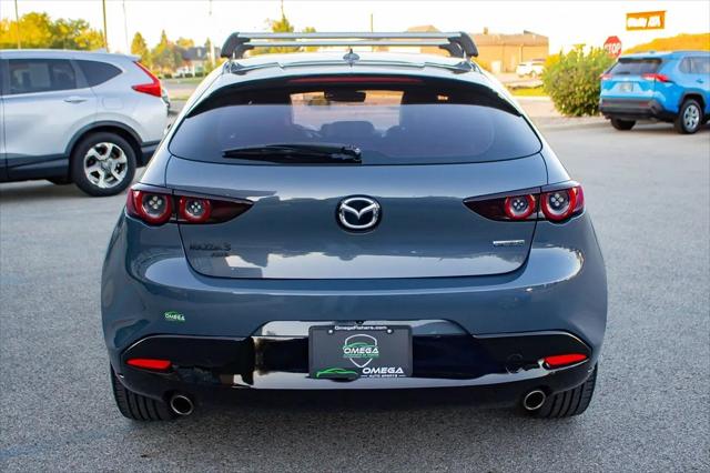 2019 Mazda Mazda3 Premium Package