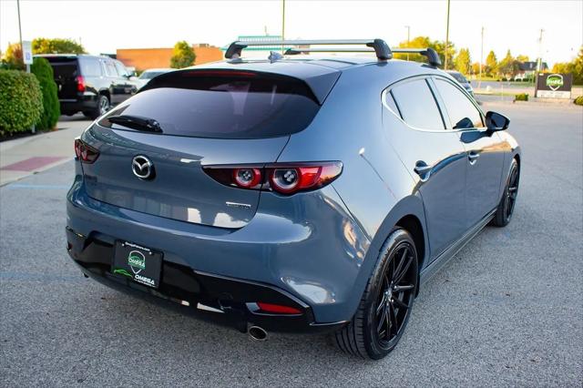 2019 Mazda Mazda3 Premium Package