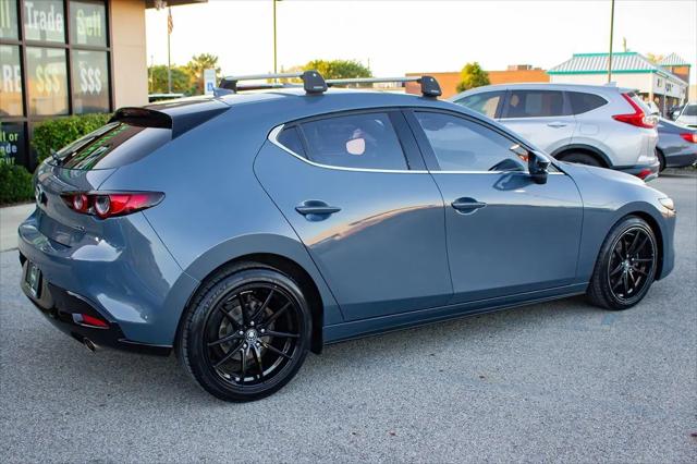 2019 Mazda Mazda3 Premium Package
