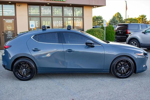 2019 Mazda Mazda3 Premium Package