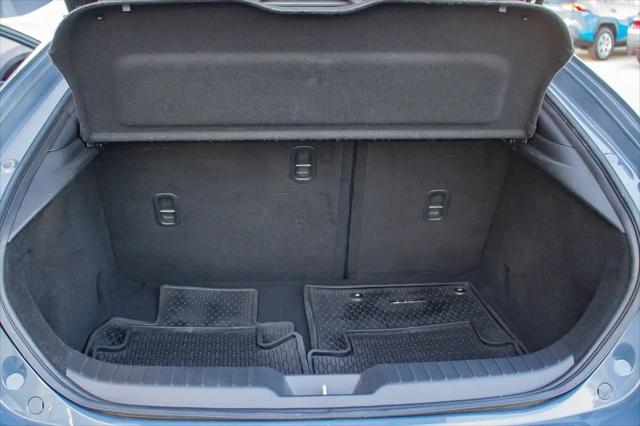 2019 Mazda Mazda3 Premium Package