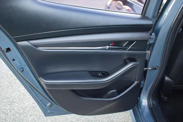 2019 Mazda Mazda3 Premium Package