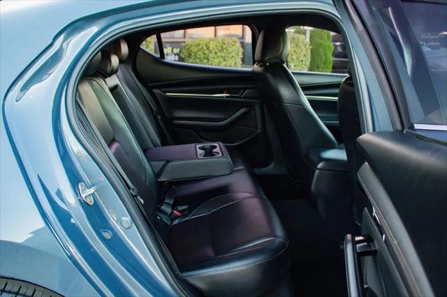2019 Mazda Mazda3 Premium Package