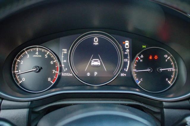 2019 Mazda Mazda3 Premium Package