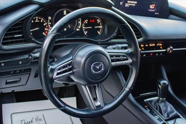 2019 Mazda Mazda3 Premium Package