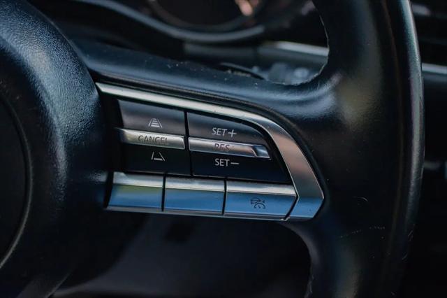 2019 Mazda Mazda3 Premium Package