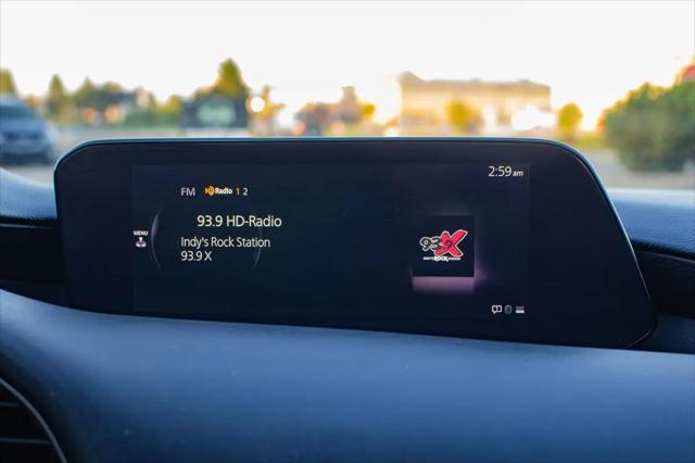 2019 Mazda Mazda3 Premium Package