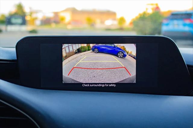 2019 Mazda Mazda3 Premium Package