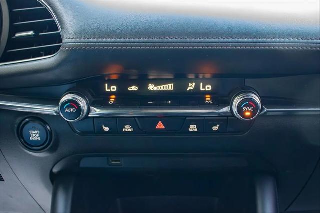 2019 Mazda Mazda3 Premium Package