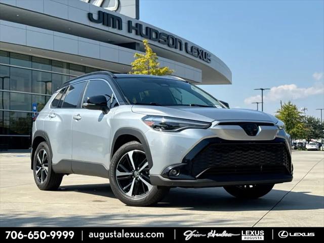 2023 Toyota Corolla Cross Hybrid XSE for sale in Martinez, GA