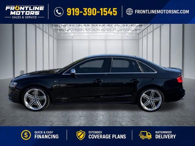 2014 Audi S4 3.0T Premium Plus