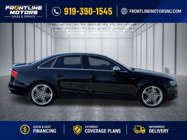 2014 Audi S4 3.0T Premium Plus