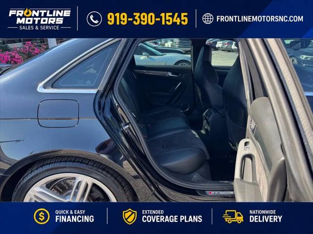 2014 Audi S4 3.0T Premium Plus