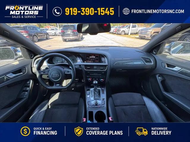 2014 Audi S4 3.0T Premium Plus