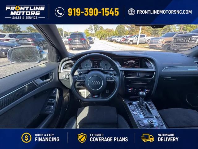 2014 Audi S4 3.0T Premium Plus