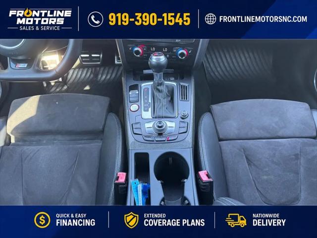 2014 Audi S4 3.0T Premium Plus