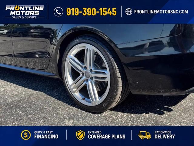 2014 Audi S4 3.0T Premium Plus