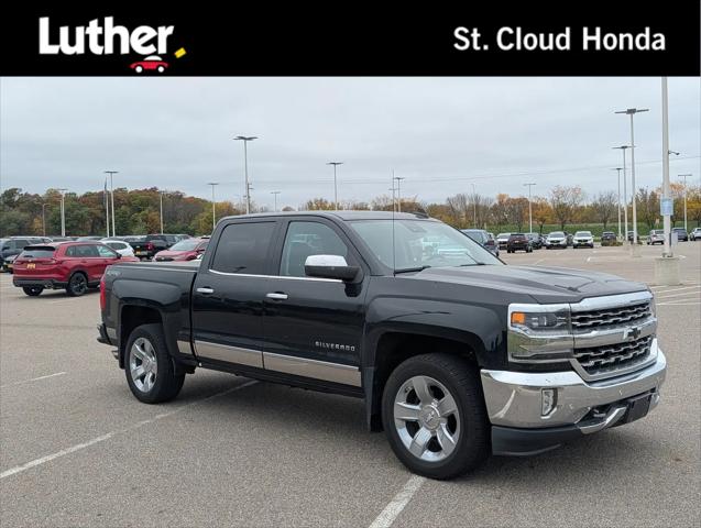 2018 Chevrolet Silverado 1500 1LZ for sale in Wait Park, MN