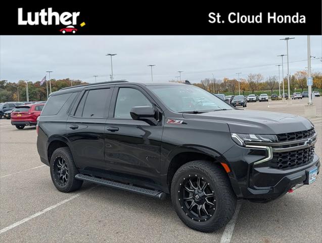 2022 Chevrolet Tahoe 4WD Z71 for sale in Wait Park, MN